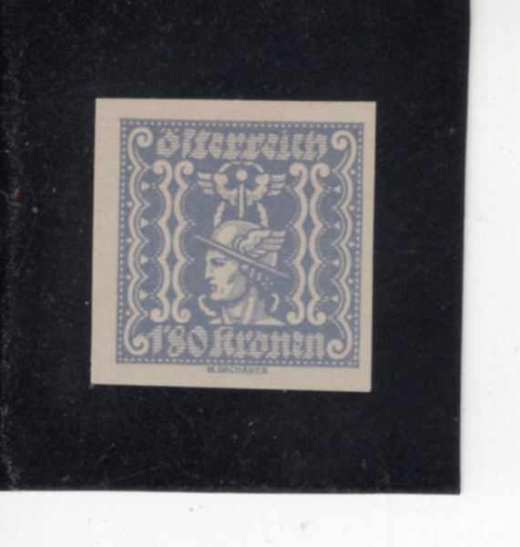 AUSTRIA(����Ʈ����)-#P51-1.80k-MERCURY(��ť��)-1922��