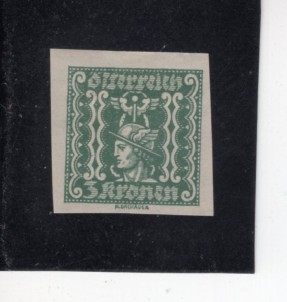 AUSTRIA(����Ʈ����)-#P53-3k-MERCURY(��ť��)-1922��