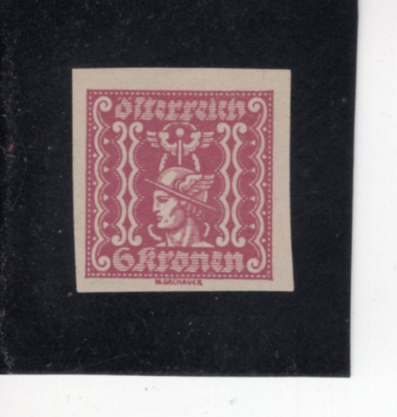 AUSTRIA(����Ʈ����)-#P54-6k-MERCURY(��ť��)-1922��