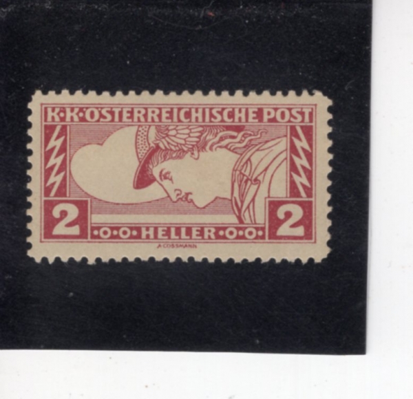 AUSTRIA(����Ʈ����)-#QE3-2h-MERCURY(��ť��)-1917��
