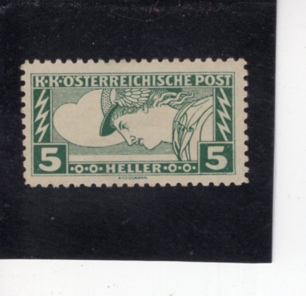AUSTRIA(����Ʈ����)-#QE3-5h-MERCURY(��ť��)-1917��