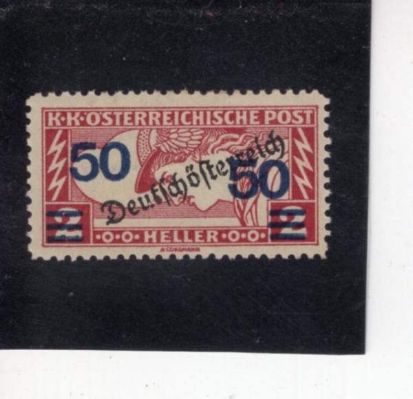AUSTRIA(����Ʈ����)-#QE7-5Oh on 2h-MERCURY(��ť��)-1921��