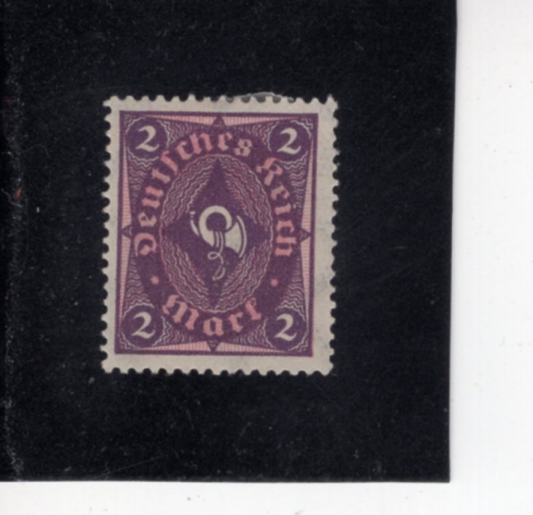 GERMANY(����)-#185-2m-POST HORN(����Ʈ ȥ)-1922��