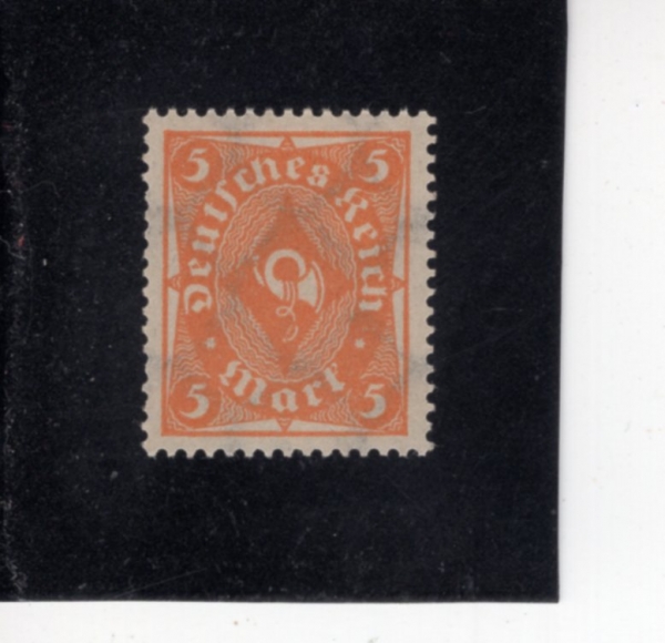 GERMANY(����)-#188-5m-POST HORN(����Ʈ ȥ)-1922��