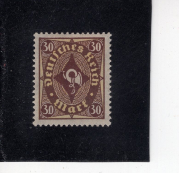 GERMANY(����)-#192-30m-POST HORN(����Ʈ ȥ)-1923��