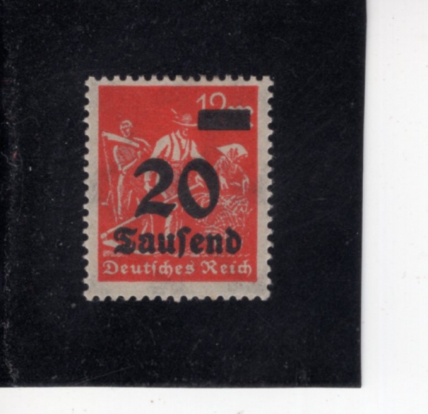 GERMANY(����)-#244-20th m on 12m-FARMERS(���)-1923��