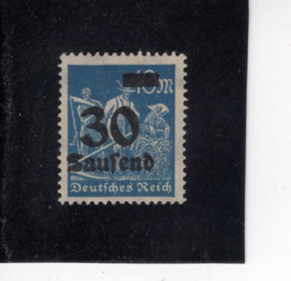 GERMANY(����)-#248-30th m on 10m-FARMERS(���)-1923��