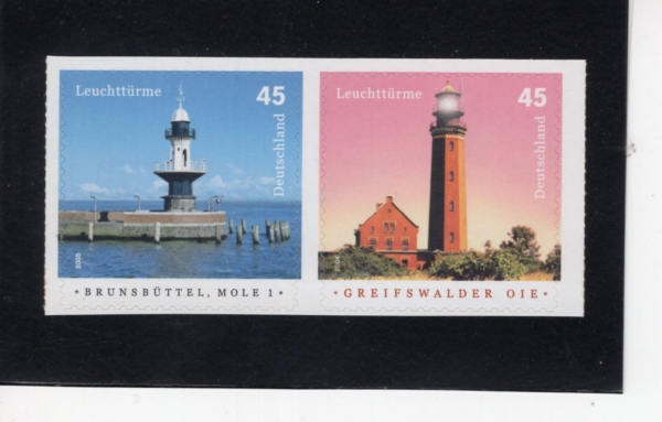 GERMANY(����)-#2478~9(2��)-LIGHTHOUSE(���)-2005��