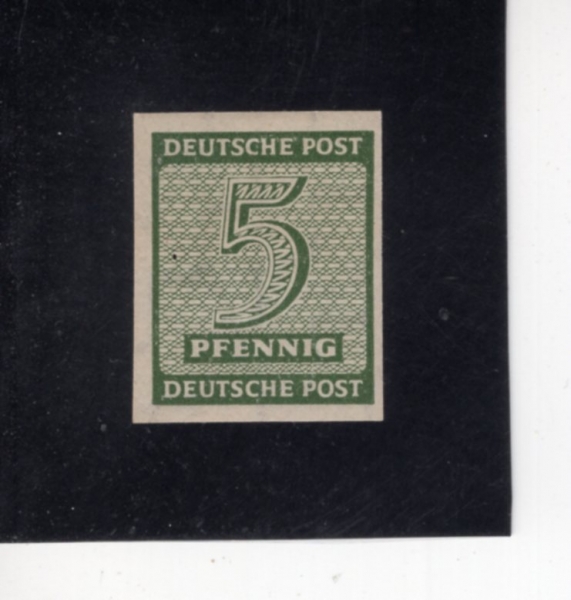 GERMAN DEMOCRATIC REPUBLIC(����)-#14N3a-5pf-NUMBER(����)-1945��