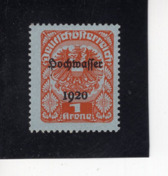 AUSTRIA(����Ʈ����)-#B40-1k-COAT OF ARMS(����Ʈ���� ��ȭ�� ����)-1921.3.1��