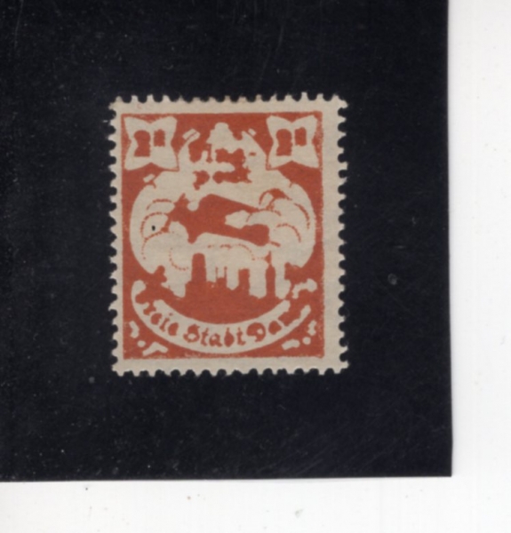 DANZIG(��ġ��)-#C13-2m-PLANE OVER DANZIG(��ġ�� ��� �����)-1923��