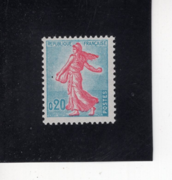 FRANCE(������)-#941-20c-SOWER(�� �Ѹ��� ���)-1960��