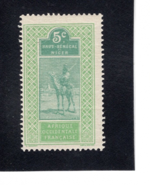 NIGER(������)-#NO-5c-CAMEL(��Ÿ ź ����)-1915��