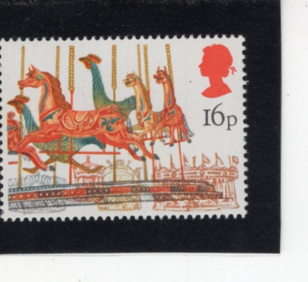 GREAT BRITAIN(����)-#1031-16p-MARRY-GO-ROUND(ȸ����)-1983.10.5��