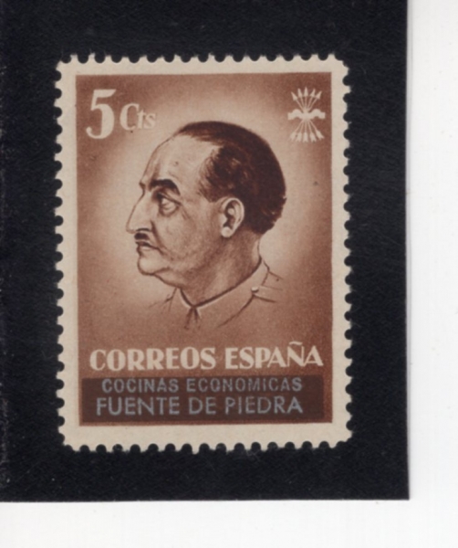SPAIN(������)-#NO-5c-CINDERELLA STAMP(���� �ӽ� ��ǥ)-1937��