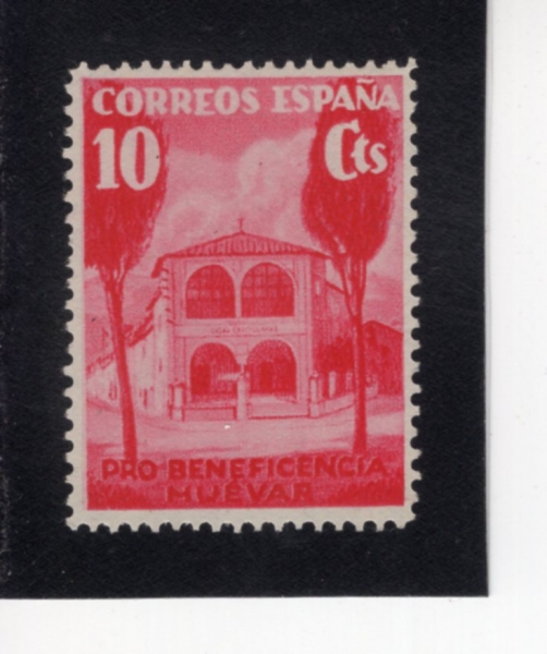 SPAIN(������)-#NO3-10c-CASAS CAPITULARES(é�� �Ͽ콺)-1938��