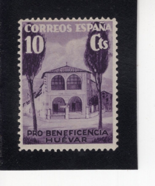 SPAIN(������)-#NO4-10c-CASAS CAPITULARES(é�� �Ͽ콺)-1938��