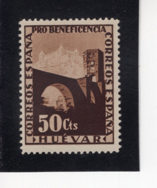 SPAIN(������)-#NO5-50c-CASAS CAPITULARES(é�� �Ͽ콺)-1938��