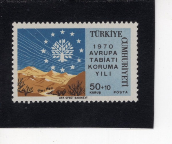TURKEY(Ƣ��Ű��)-#B132-50+10k-EROSION CONTROL(ħ�� ����)-1976.2.9��
