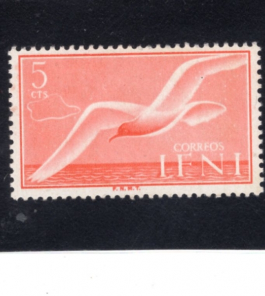 IFNI(������)-#61-5c-SEA GULL(���ű�)-1954.4.22��