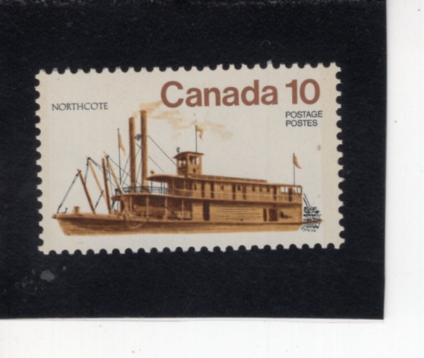 CANADA(ĳ����)-#700-10c-NORTHCOTE(�뽺��Ʈ)-1976.11.19��