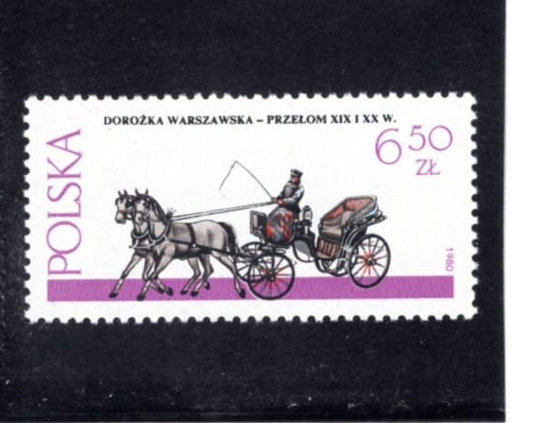 POLAND(������)-#2430-6.50z-TWO-SEATER(2�ν� ����)-1980.12.16��