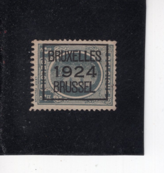 BELGIUM(���⿡)-#147-5c-KING ALBERT I(�˺��� 1��)-1924��