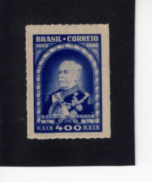 BRAZIL(�����)-#479-400r-DUKE OF CAXIAS, ARMY PATRON(���̽� �˺��� �� ���� �� �ǹ�, ī�þƽ� ����)-1939.9.12��