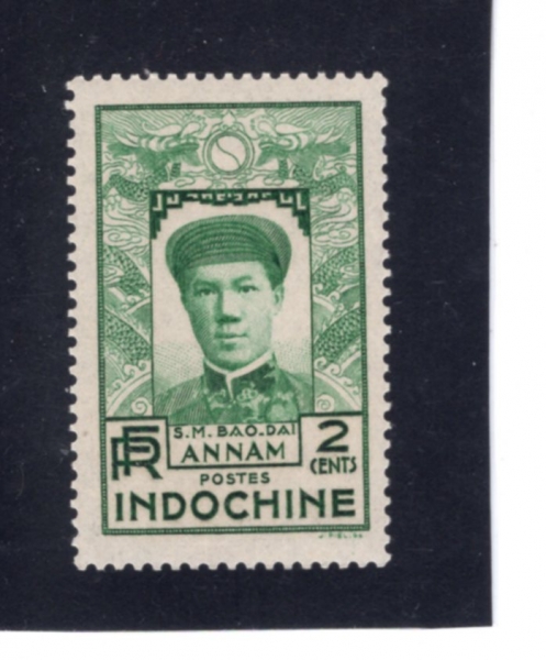 INDO-CHINA(�������� �ε����̳� �ݵ�)-#172-2c-EMPEROR BAO-DAI(�ٴ���)-1936.11.20��