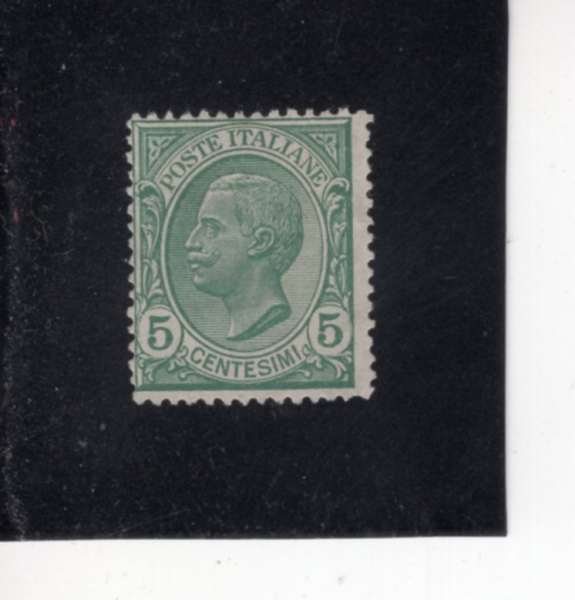 ITALY(��Ż����)-#94-5c-VICTOR EMMANUEL III(���丣 ���������� 3��)-1906��