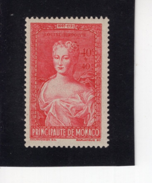 MONACO(����)-#B66-40+40c-LOUISE-HIP-POLYTE(������ ������Ʈ)-1942.12.10��
