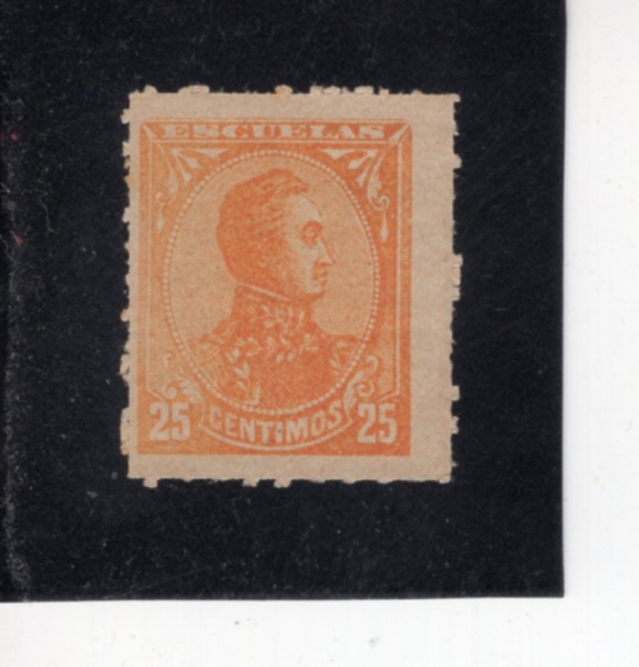 VENEZUELA(���׼�����)-#97-25c-SIMON BOLIVAR(�ø� �����ٸ�)-1887��