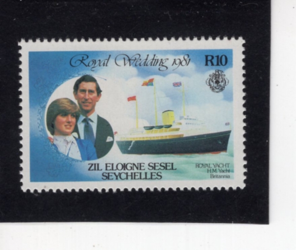 ZIL ELWANNYEN SESEL(�� ���ݿ� ����)-#27-10r-PRINCE CHARLES, LADY DIANA, ROYAL YACHT CHARLOTTE(���� ����, ���ֳ̾� ����, �ս� ��Ʈ ����)-1981.6.23��