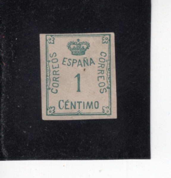 SPAIN(������)-#314-1c-MURAL CROWN(���� �հ�)-1920��