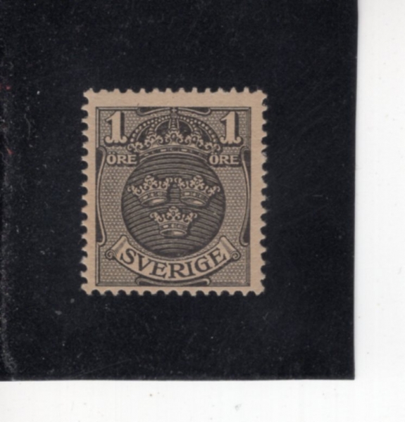 SWEDEN(������)-#67-1o-ARMS OF SWEDEN(������ �ձ��� ����)-1911��