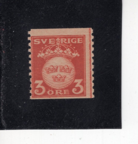 SWEDEN(������)-#115-3o-ARMS OF SWEDEN(������ �ձ��� ����)-1920��