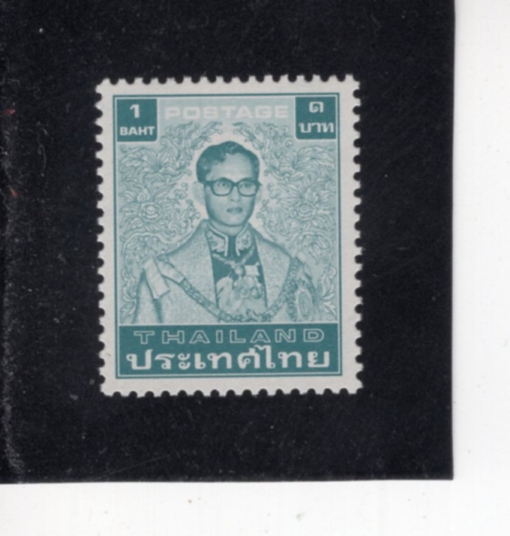 THAILAND(�±�)-#1080-1b-KING BHUMIBOL ADULYADEJ(Ǫ���� �ƵѾߵ�)-1984��