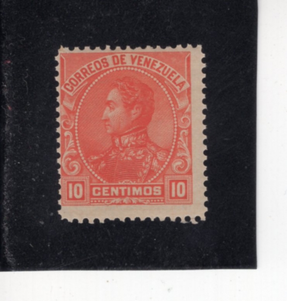 VENEZUELA(���׼�����)-#143-10c-SIMON BOLIVAR(�ø� �����ٸ�)-1899��