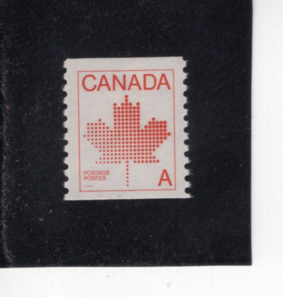 CANADA(ĳ����)-#908-30c-MAPLE(��ǳ��)-1981.12.29��