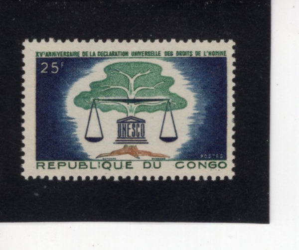 CONGO, PEOPLE\